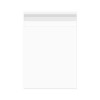 Klappenbeutel 51,9x61,6cm Hochtransparent (100 Stück) [B20]