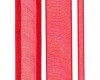 Band Satin Rot 1,5cm x 23 meter (1 Rolle) [RIBSERED]