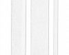 Band Mono Weiß 1,5cm x 23 meter (1 Rolle) [RIBWHT]