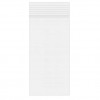 Druckverschlussbeutel 5x25,5cm PE 100 Mikron (100 Stück) [4PE210]