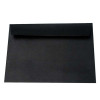 Umschläge für Rahmenkarten Schwarz 22,2x14,6cm (50 Stück) [EJ42]