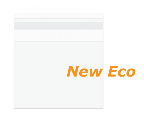 ÖKO-freundliche Beutel 29,1x22,2cm Premium Qualität (100 Stück) [GC118]