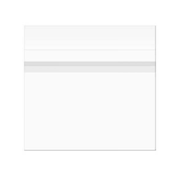 Klappenbeutel 102,7x81,9cm Hochtransparent (50 Stück) [B4032PC]