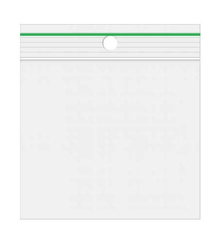 Druckverschlussbeutel 13x20cm PE 50 Mikron Vorteilhaft! (1.000 Stück) [2PEC1320]