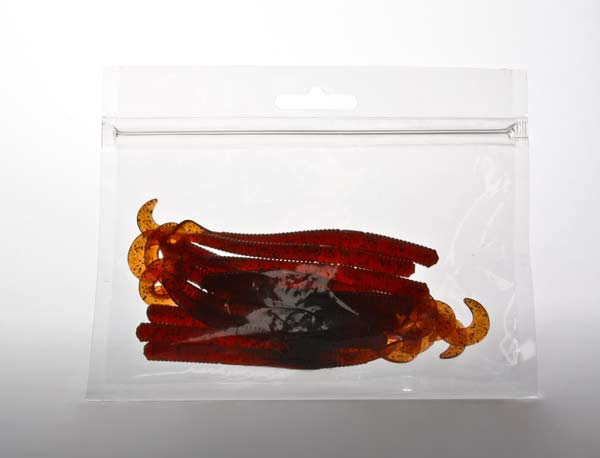 Druckverschlussbeutel mit Euroloch 15,2x10,2cm laminiert (100 Stück) [HZB64]