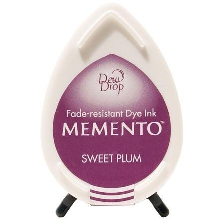 Stempelkissen Memento Dew drops Sweet Plum (1 St.) [MD-000-506]
