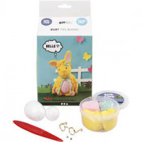 Funny Friends, Oster-Häschen, 1Set [HOB-100756]