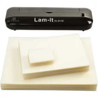 Laminiergerät - Starterset,  220-240V , Stärke: 80-150 Micron, A3, 1Set [HOB-11501]