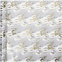 Geschenkpapier, B 50 cm,  80 g, Wirbel, 3m [HOB-190340]