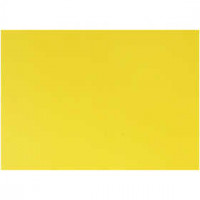 Glanzpapier, Blatt 32x48 cm,  80 g, Gelb, 25Bl. [HOB-20841]