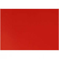 Glanzpapier, Blatt 32x48 cm,  80 g, Rot, 25Bl. [HOB-20843]
