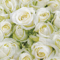 Table Napkins, size 33x33 cm, 20 pcs [HOB-23481]