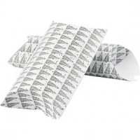 Faltbare Geschenkbox, Fichte, Größe 23,9x15x6 cm,  300 g, Grün, 3Stck. [HOB-25359]