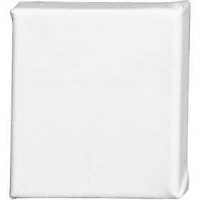 Keilrahmen, Größe 10x10 cm, Tiefe 1,4 cm, 360 g, 10Stck. [HOB-25700]