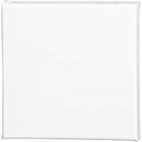 ArtistLine Canvas, Größe 20x20 cm, Tiefe 1,6 cm, Weiß, 1Stck, 360 g [HOB-257020]