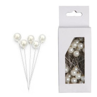 Kopfnadel 10 mm Elfenbein [IFS-27762]