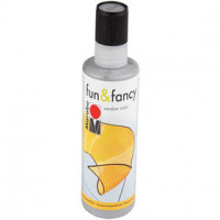 Fun & Fancy - Konturfarbe, Silber, 80ml [HOB-30006]