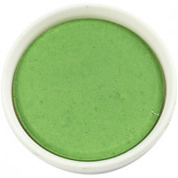 Wasserfarbe, D: 30 mm, Grün, 12Stck. [HOB-34288]