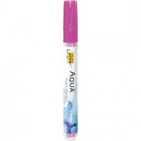 SOLO GOYA Aqua Paint Marker, Magenta, 1Stck [HOB-34308]