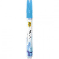 SOLO GOYA Aqua Paint Marker, Cyan, 1Stck [HOB-34309]
