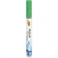 SOLO GOYA Aqua Paint Marker, Gelbgrün, 1Stck [HOB-34311]