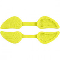 3D Silikon-Form, Größe 30x55 mm, Flügel, 2Stck. [HOB-37157]