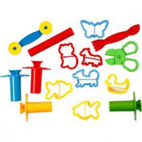 Ausstechformen, Größe 5-8 cm, 42Stck. [HOB-37306]