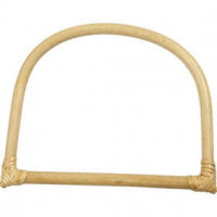 Taschengriff, Größe 18x14 cm, Gebogen, 1Stck [HOB-413500]