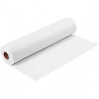 Bastelfilz, B 45 cm, Stärke: 1,5 mm, Weiß, 5m, 180-200 g/qm [HOB-45002]