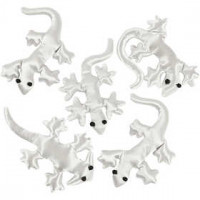 Creepy Crawly Stofftiere, Größe 10-14 cm, 5Stck. [HOB-495000]