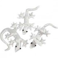 Creepy Crawly Stofftiere, Größe 10-14 cm, 3Stck. [HOB-495001]