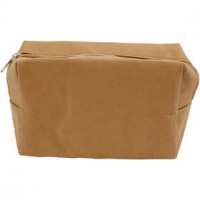 Purse, size 16.5x6.5x10 cm, 1 pc, light brown [HOB-498959]