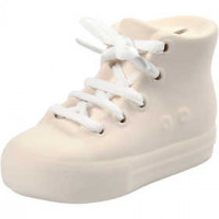 Spardose, Stiefel, H 9 cm, L 14 cm, 8Stck. [HOB-50534]