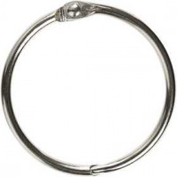 Bogenring, Innenmaße 38 mm, Stärke: 3 mm, 8Stck. [HOB-51243]