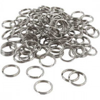 Spaltring, D: 15 mm, 100Stck. [HOB-51245]