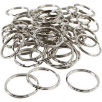Spaltring, D: 30 mm, 80Stck. [HOB-51247]