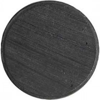 Magnete, D: 20 mm, Stärke: 3 mm, 50Stck. [HOB-51792]