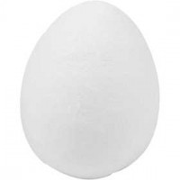 Eier,  35x47 mm, Baumwolle, 50Stck. [HOB-54168]