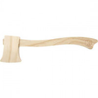 Holzaxt, L 27 cm, H 7,5 cm, Kiefernholz, 1Stck, Stärke: 1,2 cm [HOB-56140]