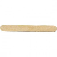 Eisstiele, Mini, L 5,5 cm, B 6 mm, Birke, 50Stck. [HOB-563022]