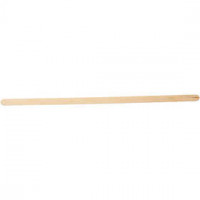 Eisstiele, lang, dünn, L 19 cm, B 6 mm, Birke, 30Stck. [HOB-563041]