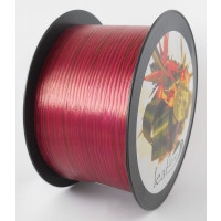 Kräuselband Leaflene Rot 75mm x 25 meter (1 Rolle) [HV-LFL75R]