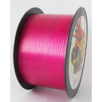 Kräuselband Leaflene Rosa 75mm x 25 meter (1 Rolle) [HV-LFL75PI]