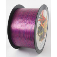 Kräuselband Leaflene Lila 75mm x 25 meter (1 Rolle) [HV-LFL75PU]