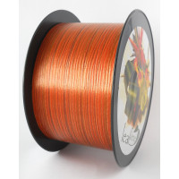Kräuselband Leaflene Braun 75mm x 25 meter (1 Rolle) [HV-LFL75BR]