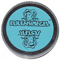 Eulenspiegel Gesichtsschminke, Türkis, 20ml [HOB-76010]