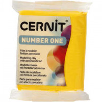 Cernit, Gelb (700), 56g [HOB-78021]