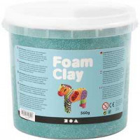 Foam Clay®, Dunkelgrün, 560g [HOB-78868]