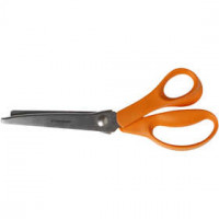 Zickzackschere, klassisch, L 23 cm, 1Stck [HOB-9445]