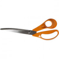Klassische Schneiderschere, L 25 cm, für Rechtshänder, 1Stck [HOB-9863]